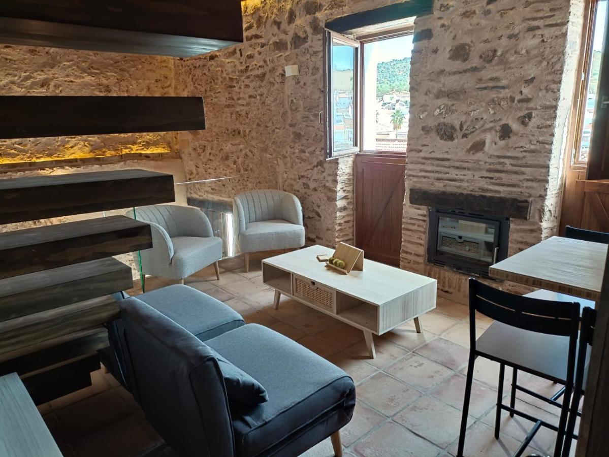 Balcon De La Moreria Con Alberca Constantina Εξωτερικό φωτογραφία