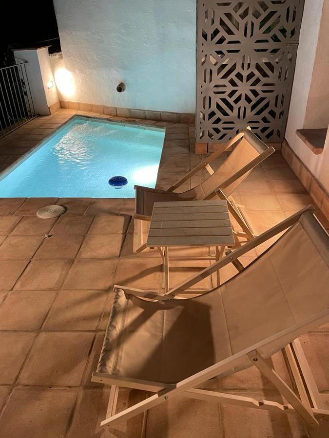 Balcon De La Moreria Con Alberca Constantina Εξωτερικό φωτογραφία