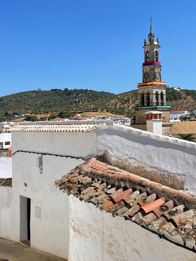 Balcon De La Moreria Con Alberca Constantina Εξωτερικό φωτογραφία