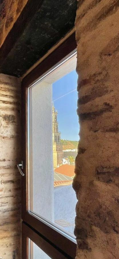 Balcon De La Moreria Con Alberca Constantina Εξωτερικό φωτογραφία